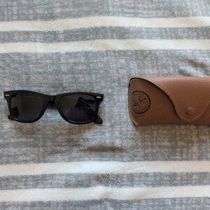 Ray-Ban Wayfarer Classic Frames & Case (*Frames only!*)